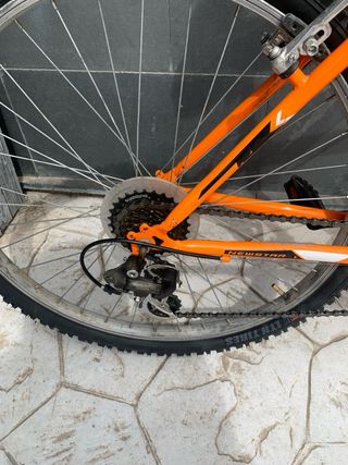 Bicicleta de Montaña 26