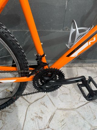 Bicicleta de Montaña 26