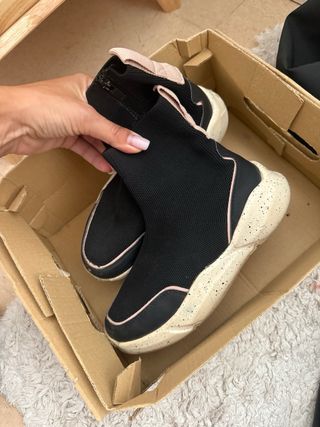 Lote zapatillas 