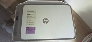 Impresora HP DeskJet 2620e Blanca