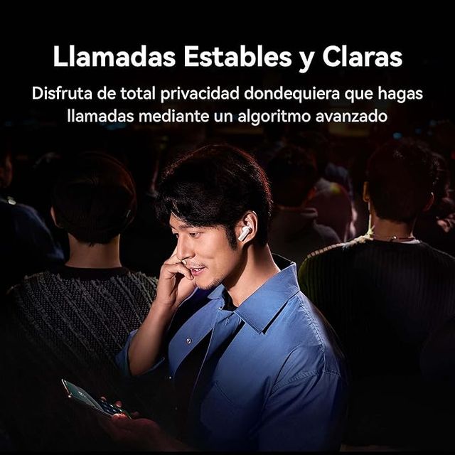 Huawei FreeBuds 4 Pro Negros