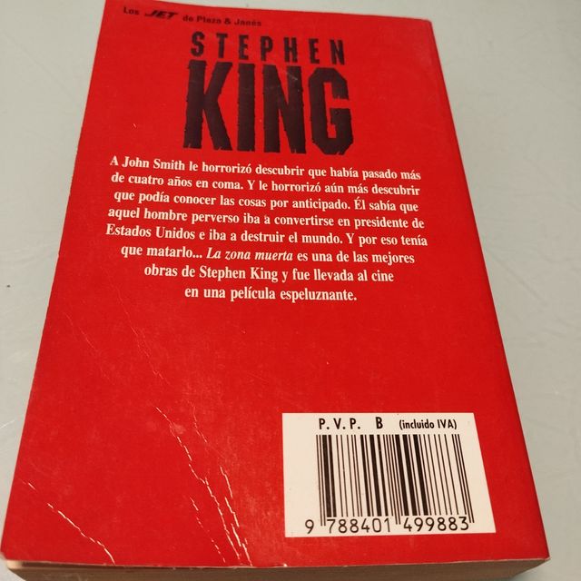 La Zona Muerta / The Dead Zone (Jet de Plaza & ...