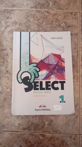 Libros primero bachillerato de ciencias EDEBE 