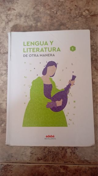 Libros primero bachillerato de ciencias EDEBE 