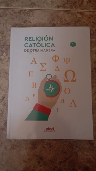 Libros primero bachillerato de ciencias EDEBE 