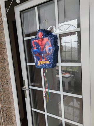 Piñata Spiderman