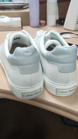 Zapatillas Calvin Klein Blancas
