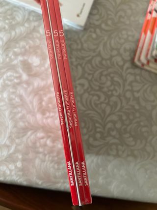 LENGUA 5 PRIMARIA SABER HACER