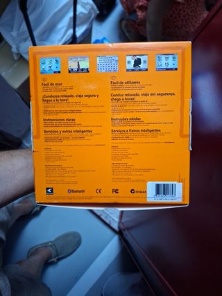 TomTom ONE GPS Reacondicionado