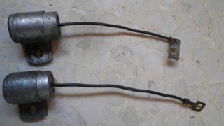 Condensadores para coches antiguos