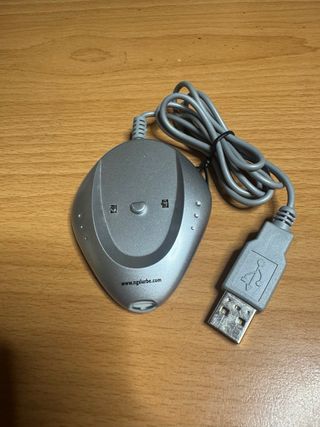 Ratón Láser NGS Mini para Portátil