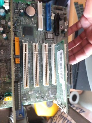 Placa Base MSI