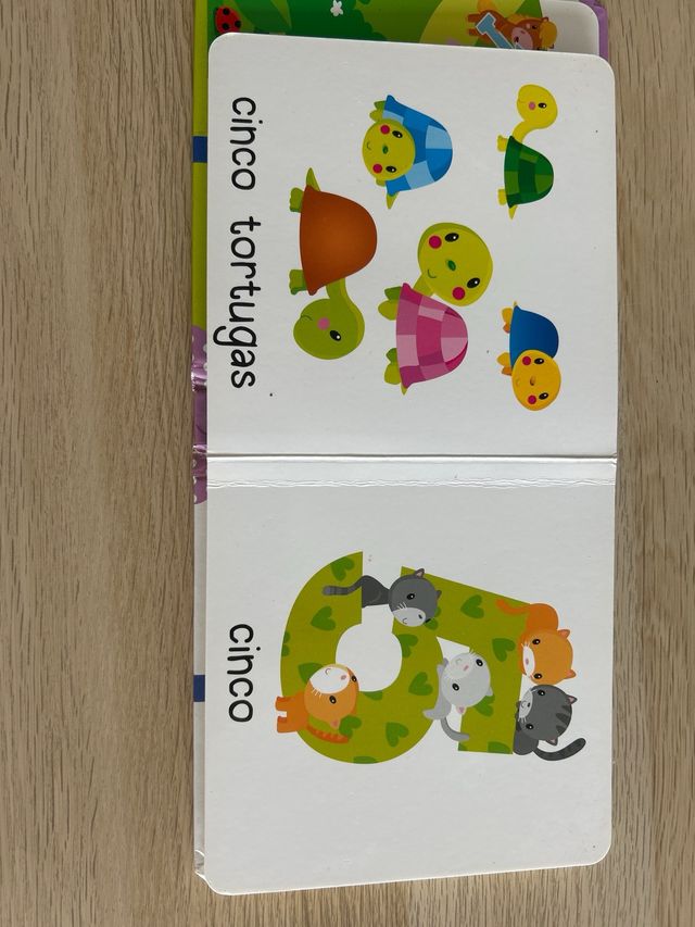 Mis primeros números