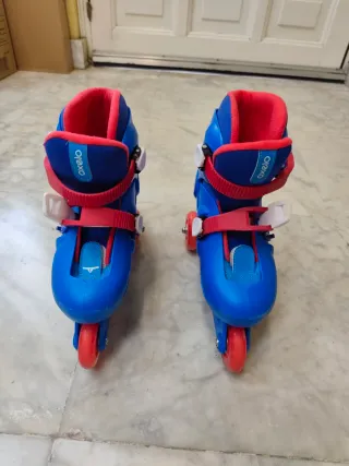 Patines en línea infantiles Oxelo
