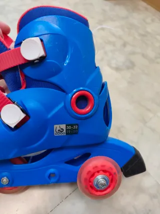 Patines en línea infantiles Oxelo
