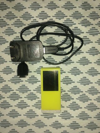 Samsung YP-T10 MP3 Player