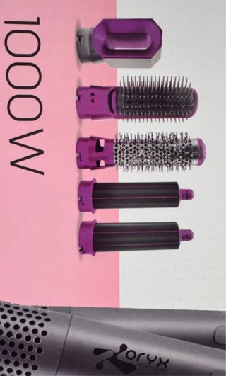 Cepillo modelador 5 en 1