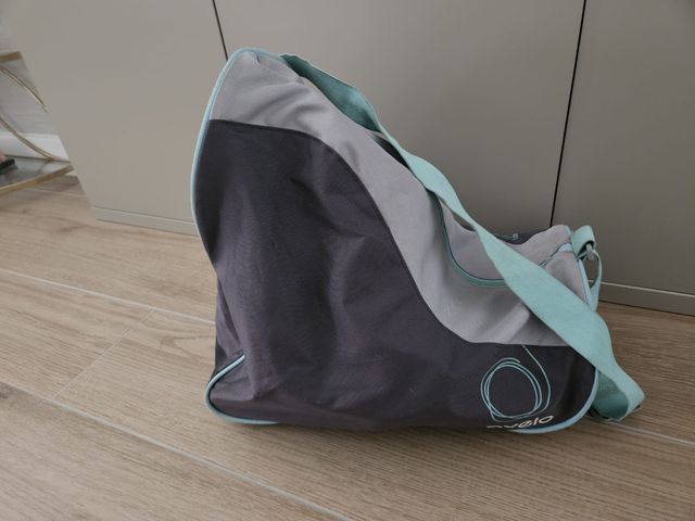 Patines Oxelo ajustables niño/niña/adolescente