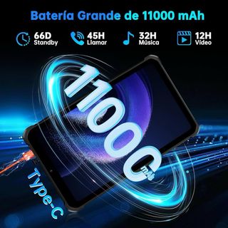 Tablet robusta Oukitel RT3 Plus