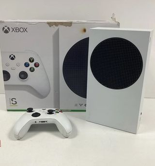 Xbox Series S Blanca
