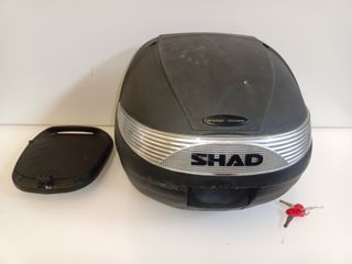 Top case baul SHAD Kymco People S 125 de 2020
