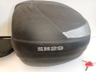 Top case baul SHAD Kymco People S 125 de 2020