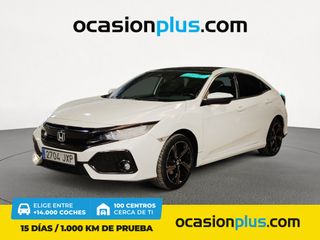 Honda Civic 1.0 I-VTEC Turbo Executive Premium 95 kW (129 CV)
