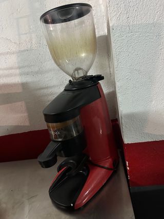 Molinillo Compak Silencioso en perfecto estado 