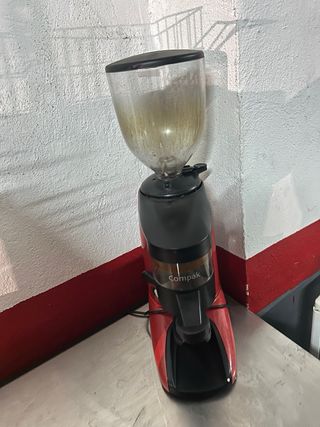 Molinillo Compak Silencioso en perfecto estado 