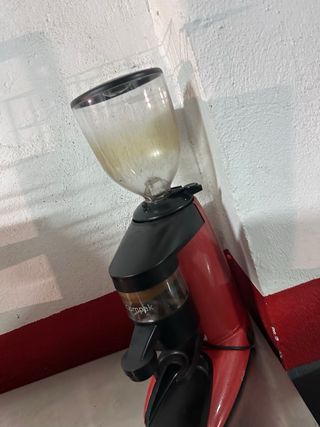 Molinillo Compak Silencioso en perfecto estado 