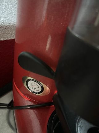 Molinillo Compak Silencioso en perfecto estado 