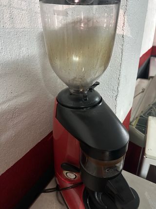 Molinillo Compak Silencioso en perfecto estado 