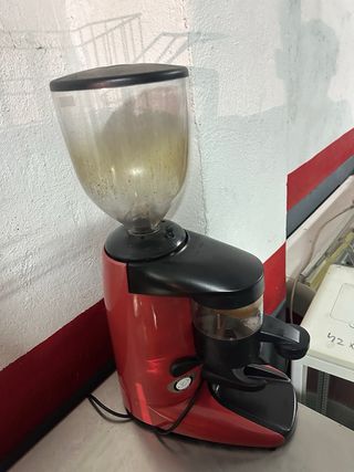 Molinillo Compak Silencioso en perfecto estado 