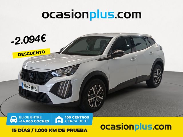 Peugeot 2008 PureTech 100 S&S Active 75 kW (100 CV)