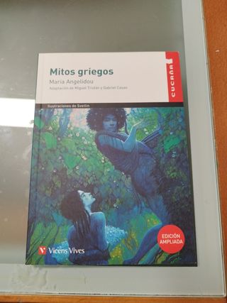MITOS GRIEGOS N/E (CUCAÑA)**