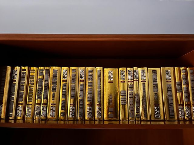 colección sthepen King

