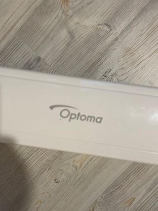 Pantalla Proyector Optoma Fija 120