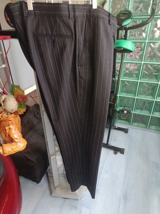 Traje Zara Raya Diplomática Talla 56 .solo hoy