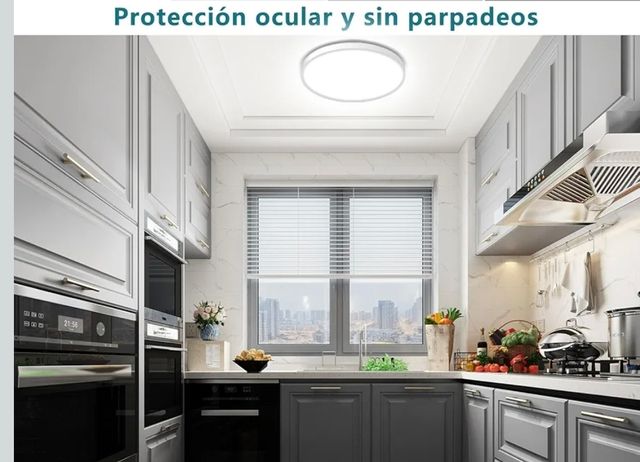 NUEVO‼️Plafón LED