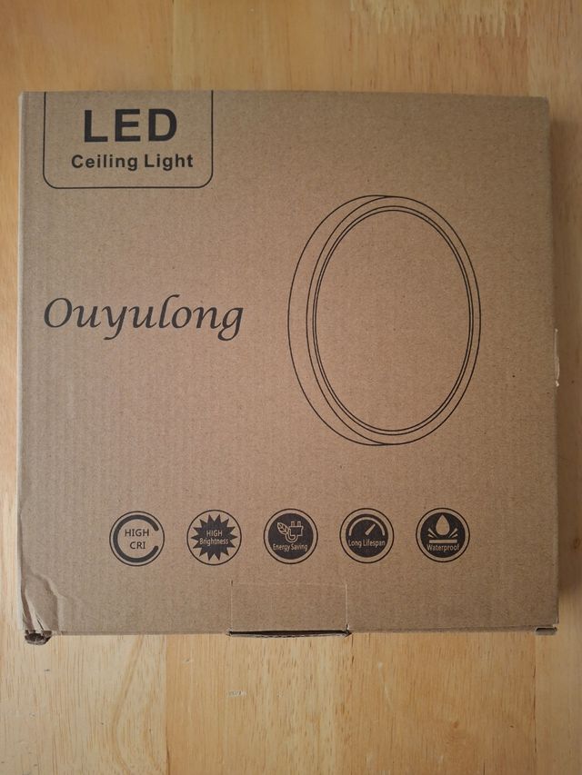 NUEVO‼️Plafón LED