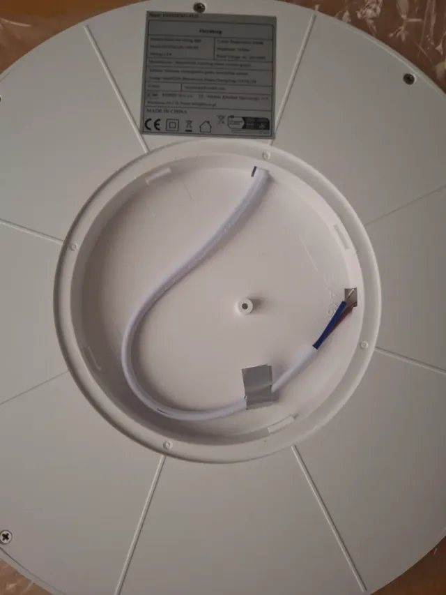 NUEVO‼️Plafón LED