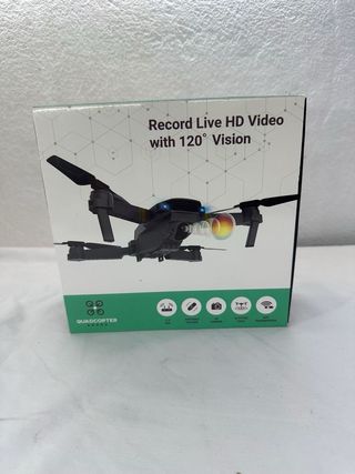 Drone 1080p HD WiFi - Cámara 4K.NUEVO