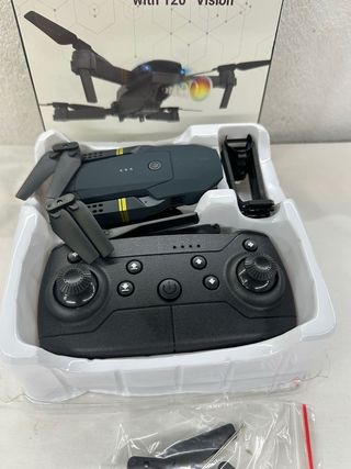 Drone 1080p HD WiFi - Cámara 4K.NUEVO