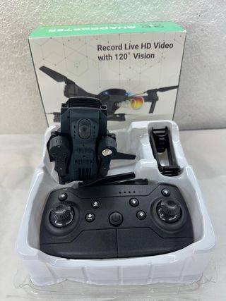 Drone 1080p HD WiFi - Cámara 4K.NUEVO