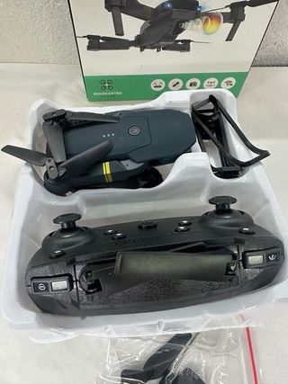 Drone 1080p HD WiFi - Cámara 4K.NUEVO