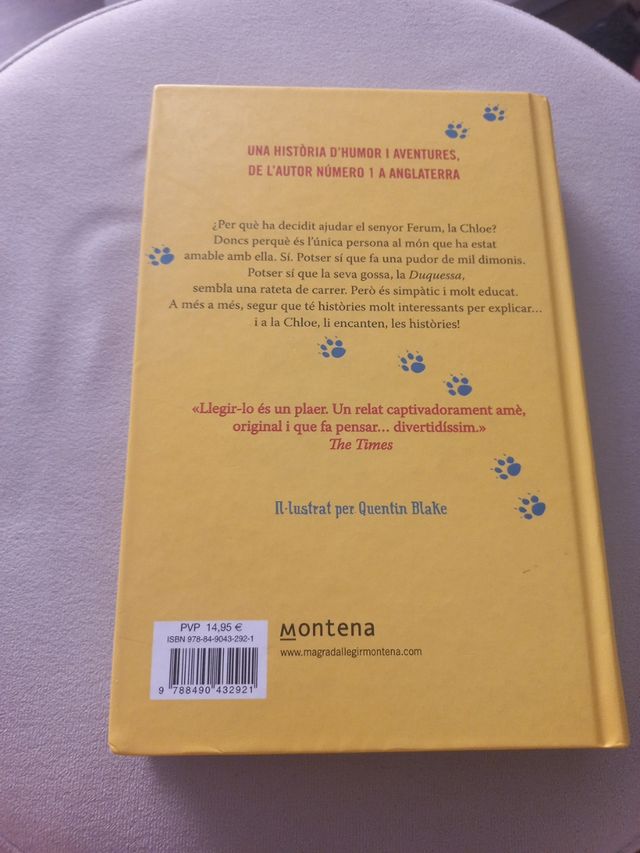 La increïble història de... Un amic excepcional