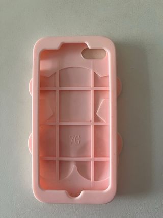 Funda Tous iPhone Rosa Sin Usar