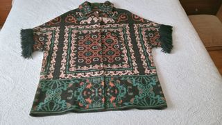 Abrigo OKY talla 38