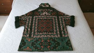 Abrigo OKY talla 38