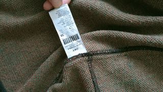 Abrigo OKY talla 38